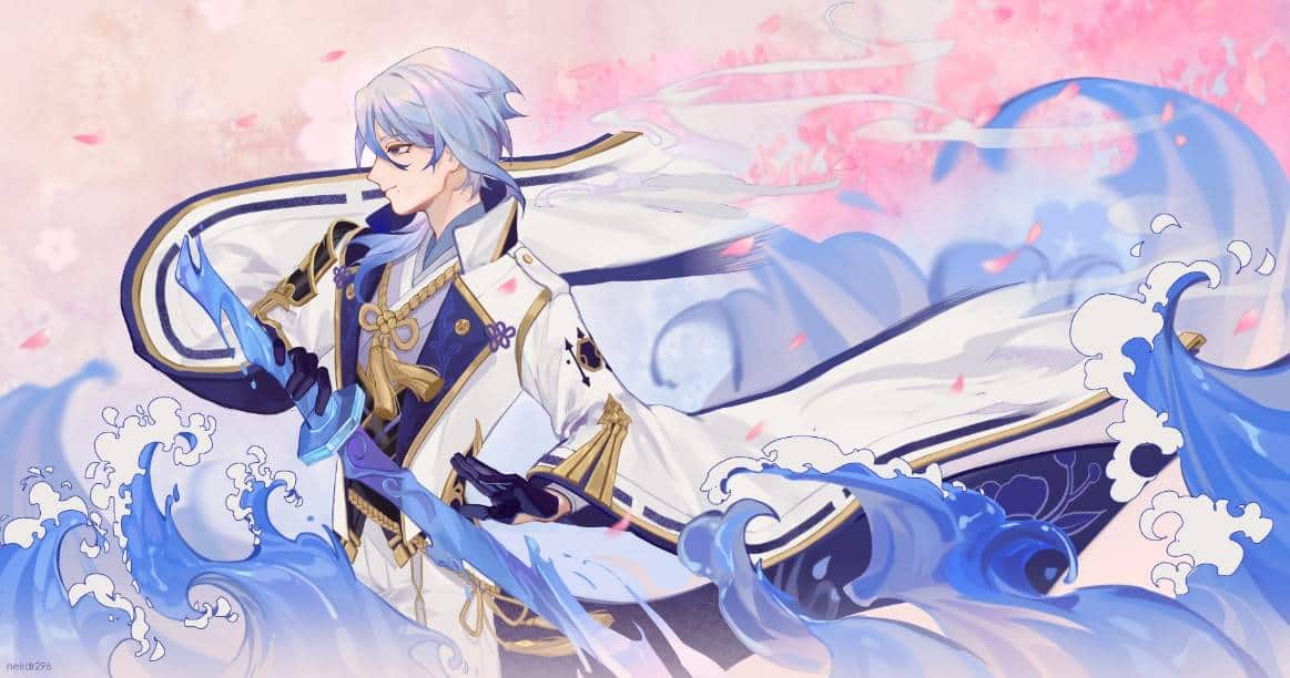 Hình Nền Ayato Ấn Tượng