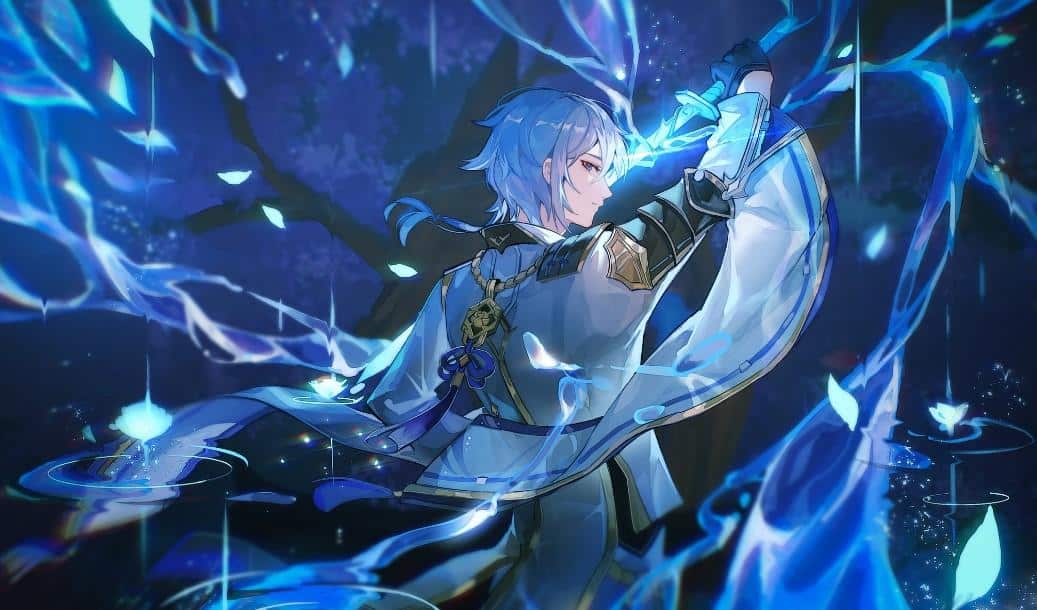 Hình Nền Ayato Đẹp