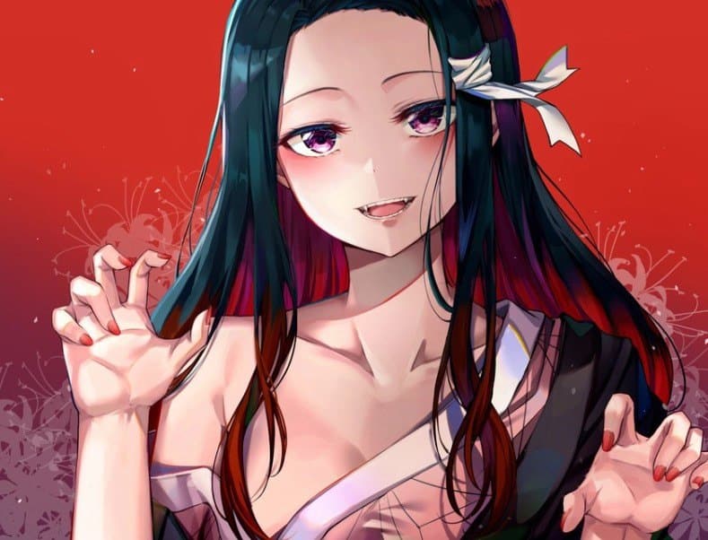 Hình Nền Cho Máy Tính Nezuko