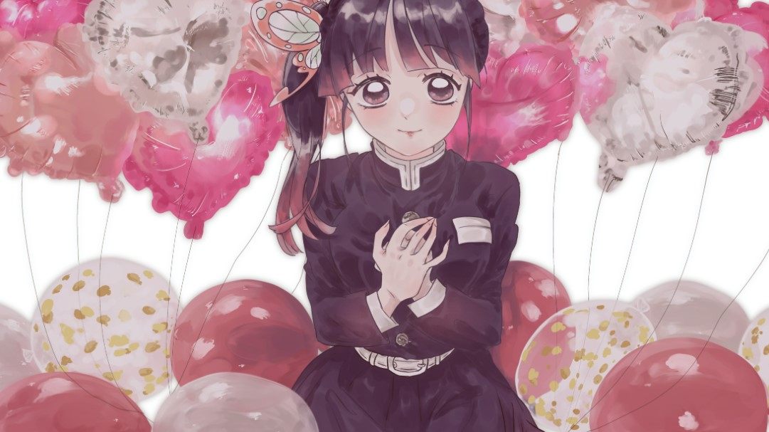 Hình Nền Kanao Cute Nhất