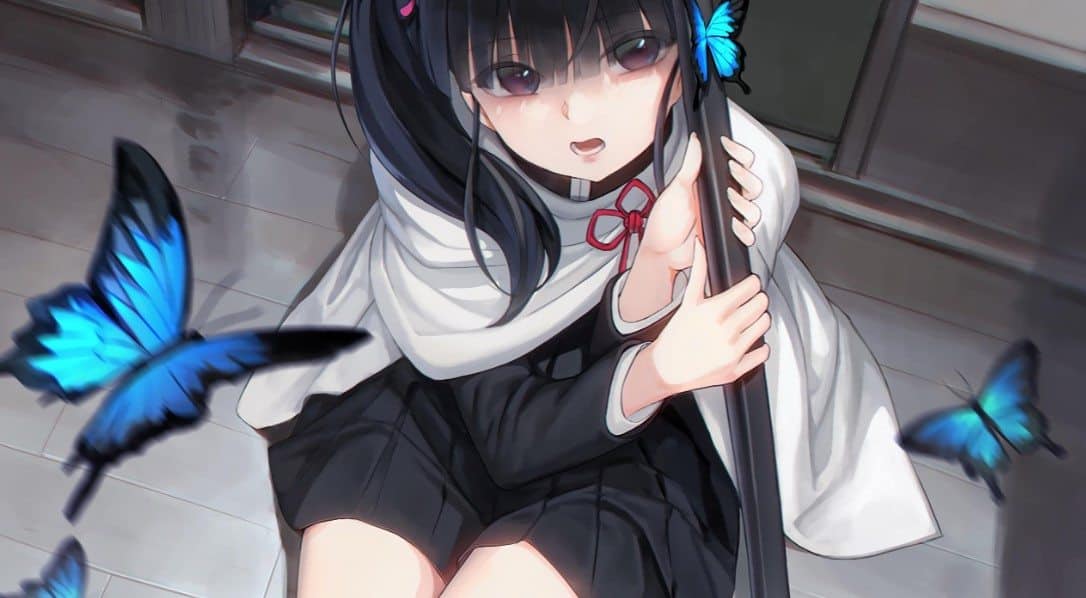 Hình Nền Kanao Cute, Xinh