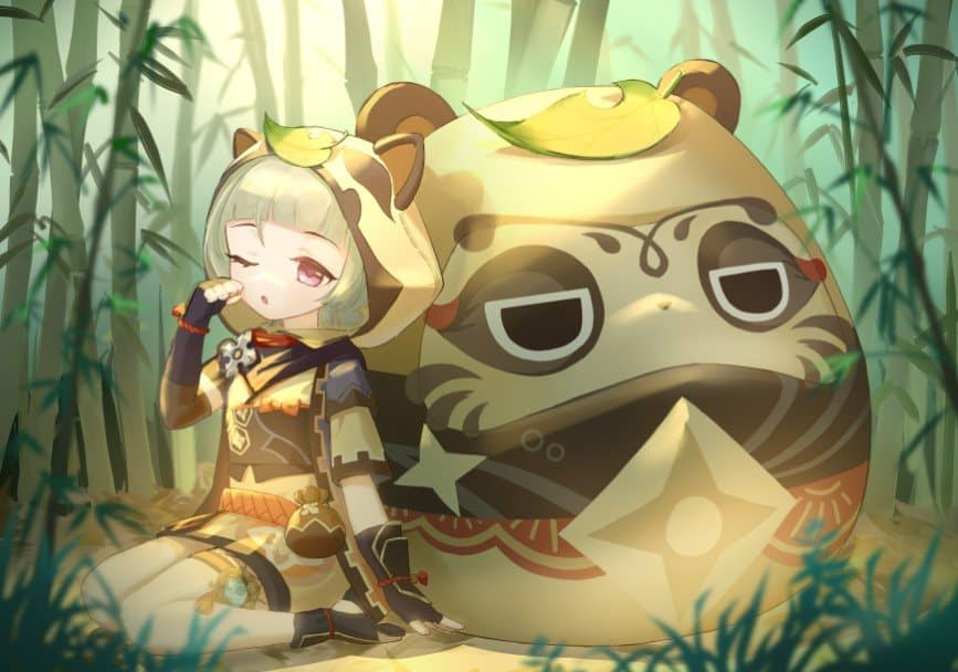 Hình Nền Sayu Đáng Yêu