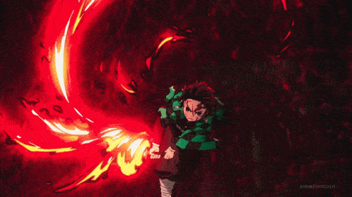 Hình Nền Về Kimetsu Yaiba Động