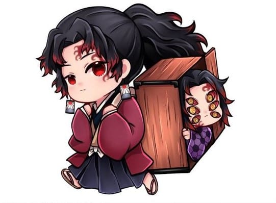 Hình Nền Yoriichi Cute, Dễ Thương