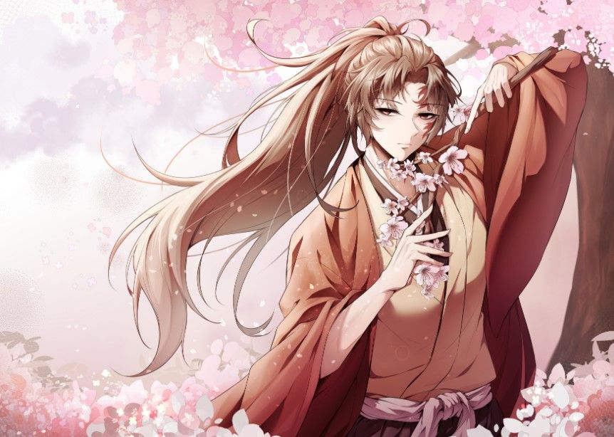 Hình Nền Yoriichi Cute
