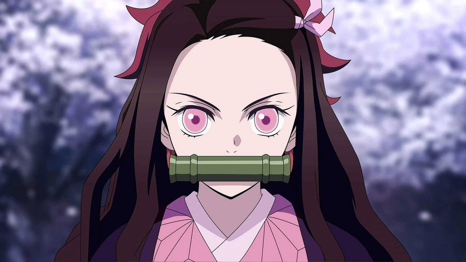Hình Nezuko Cute
