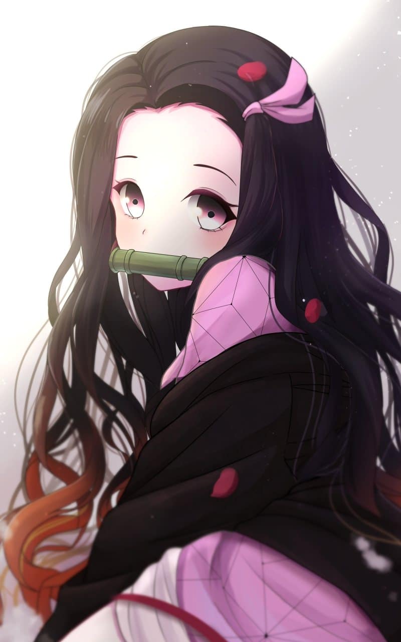 Hình Nezuko Xinh Nhất