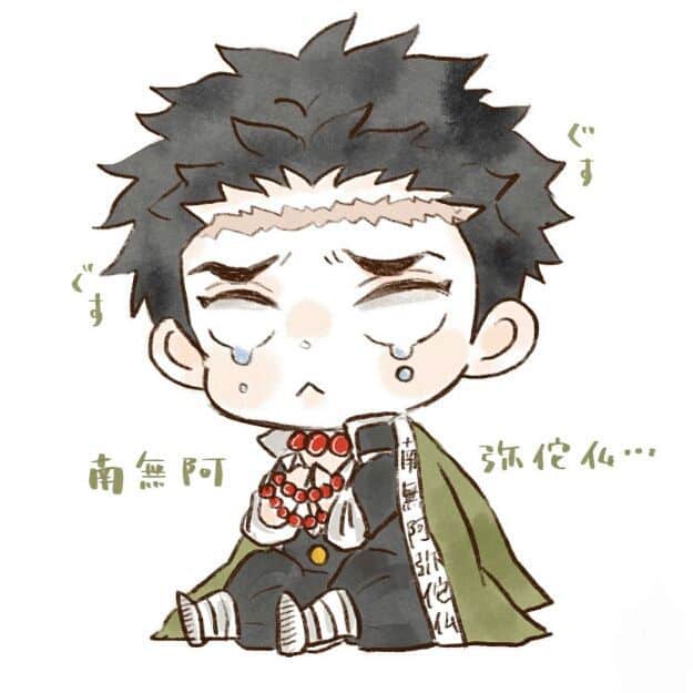 Hình Nham Trụ Chibi Đáng yêu