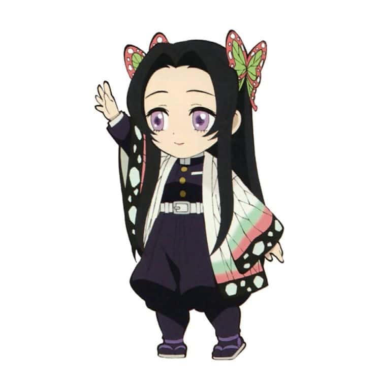 Hình Nhân Vật Kanae Chibi