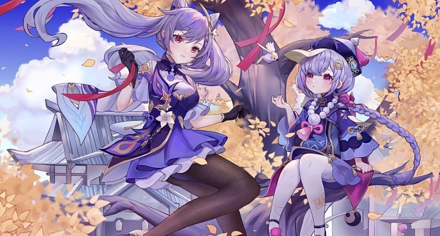 Hình Về Qiqi Anime