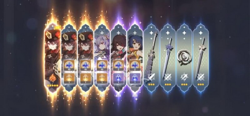 Hình Roll Qiqi