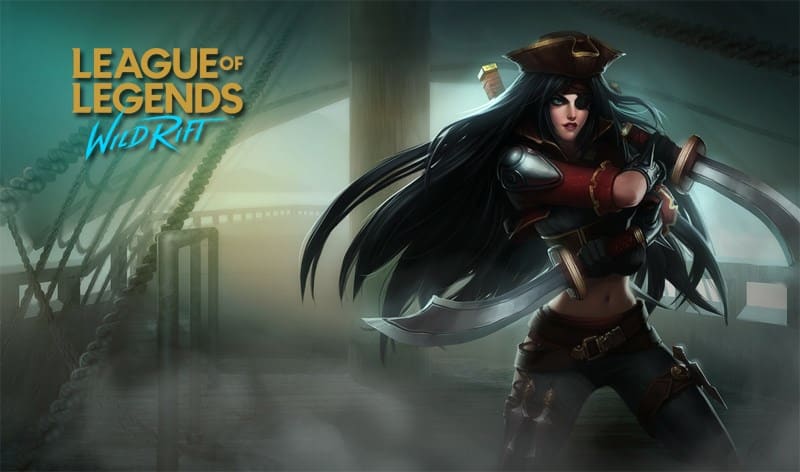 Hình Tướng Katarina