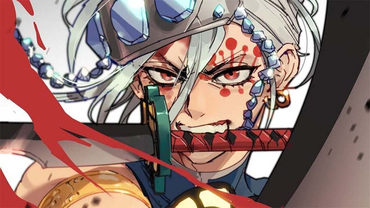 Hình Uzui Tengen Cực Đẹp