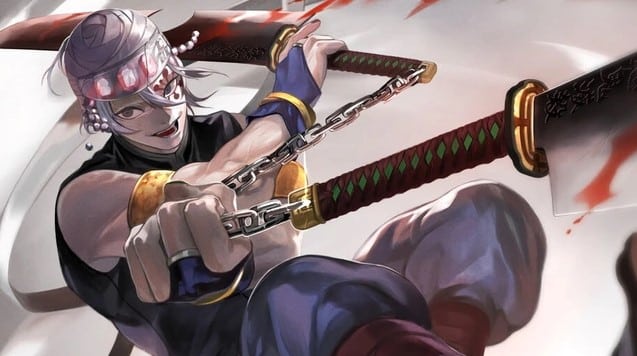 Hình Uzui Tengen Đẹp Nhất