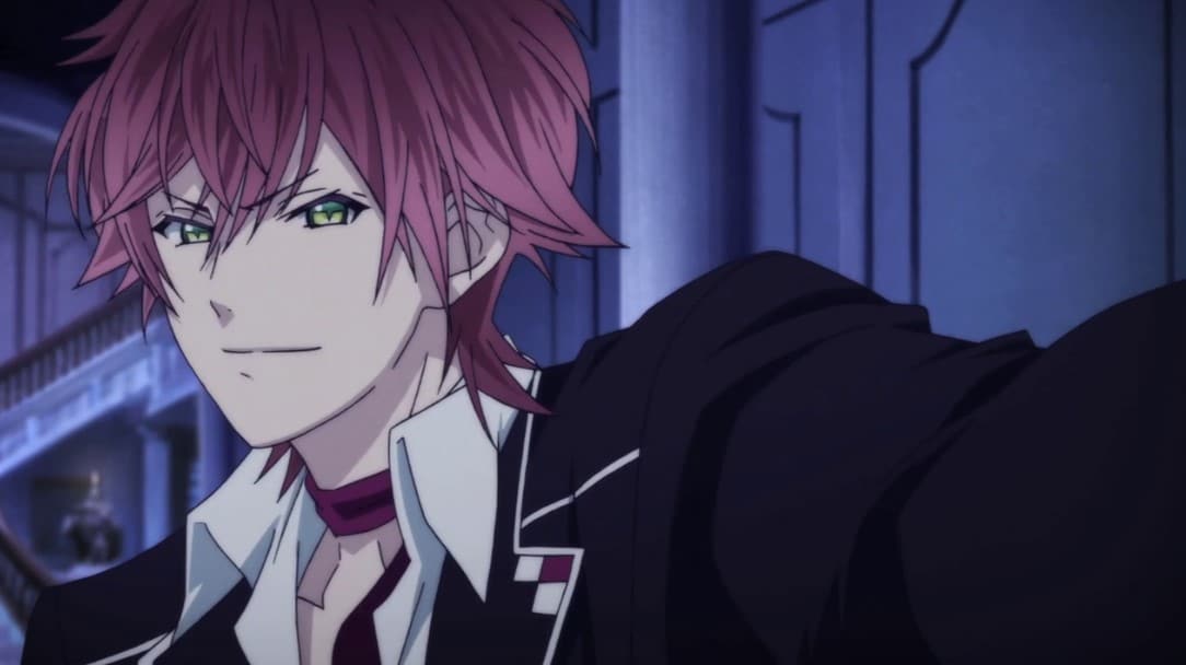 Hình Về Ayato Sakamaki