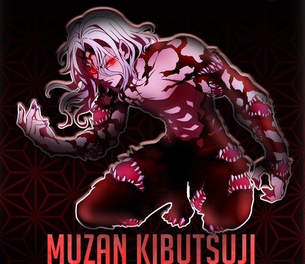 Hình Về Chúa Quỷ Muzan