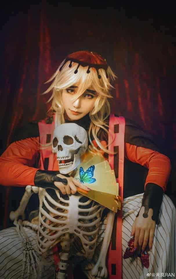 Hình Về Douma Cosplay