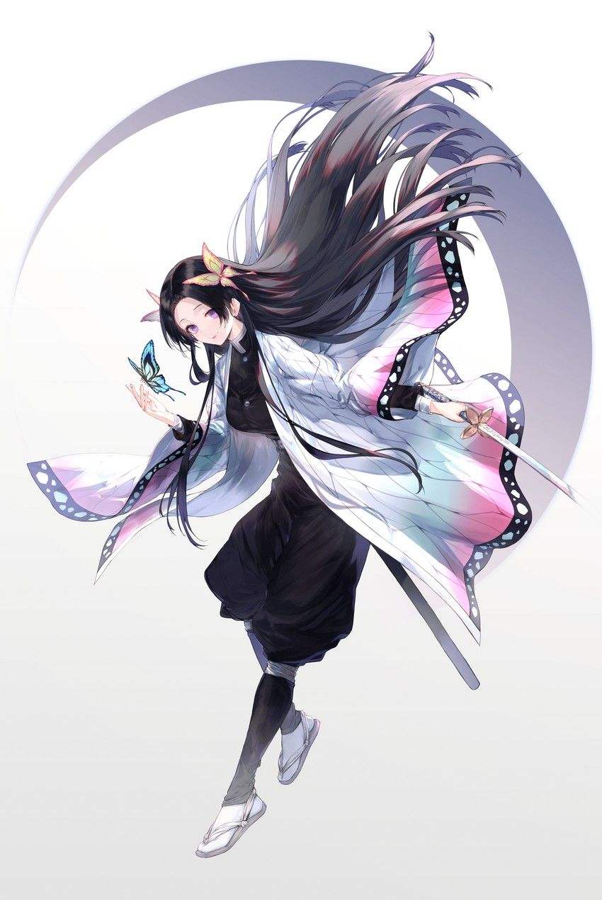 Hình Kanae Ngầu Lòi
