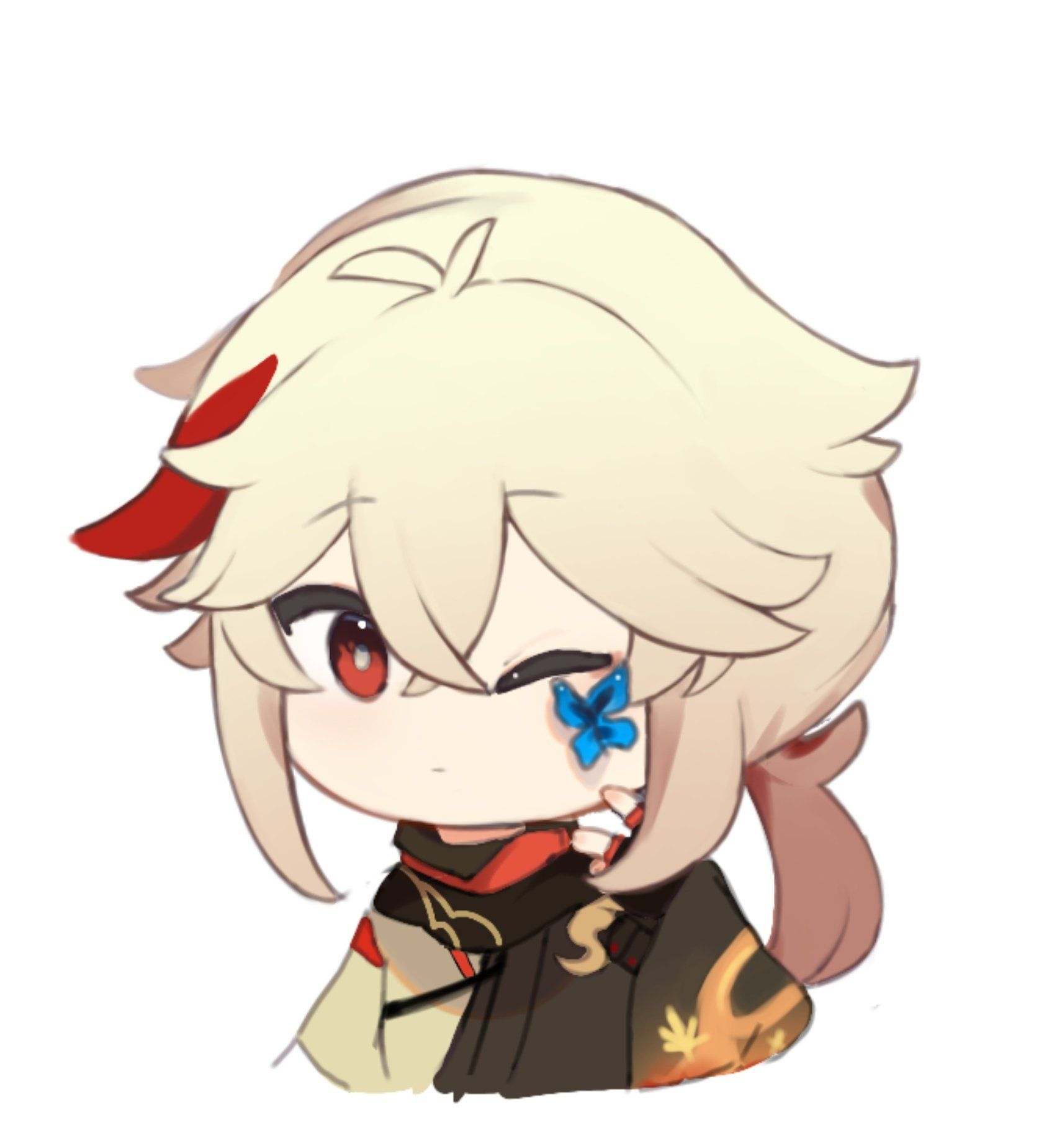 Hình Về Kazuha Chibi