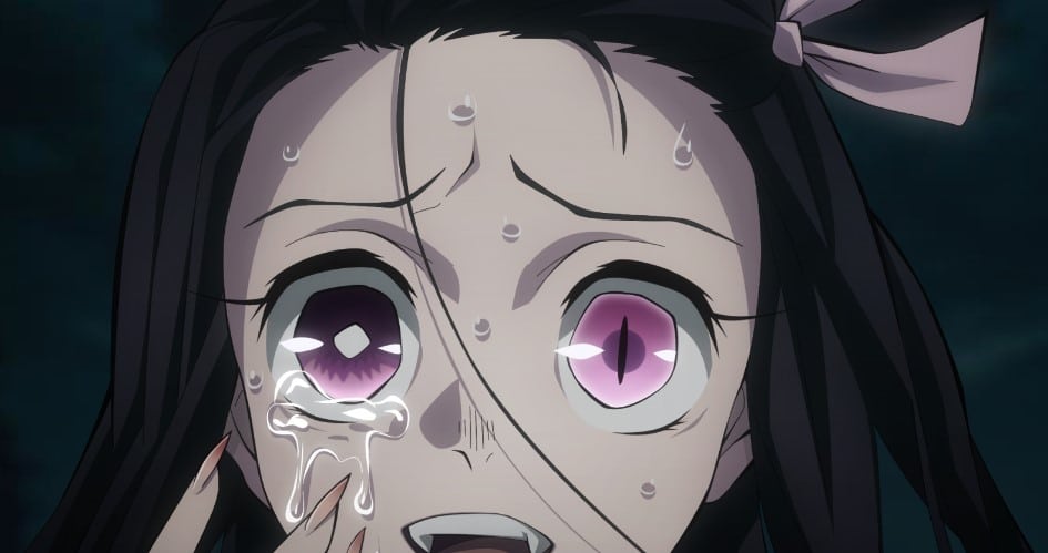 Hình Về Kimetsu Yaiba Buồn