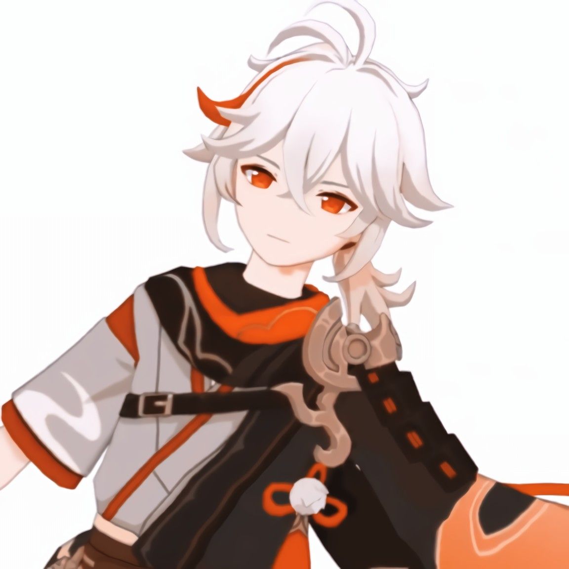 Hình Về NV Kazuha Genshin Cute