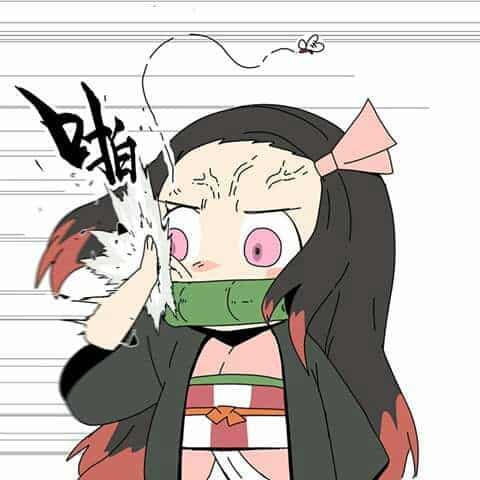 Hình Về Nezuko Dễ Thương Chibi