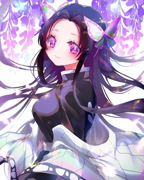 Hình Về Nhân Vật Kanae Cute Nhất