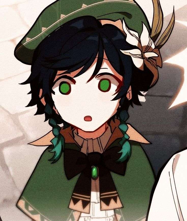 Hình Venti Cute