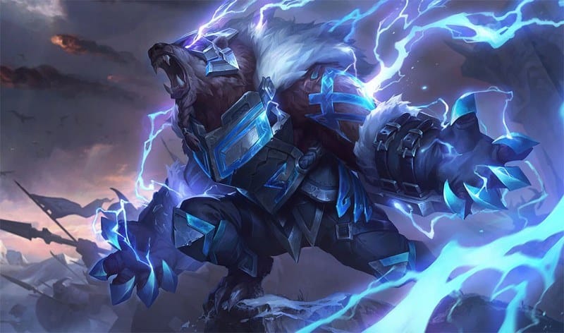 Hình Volibear