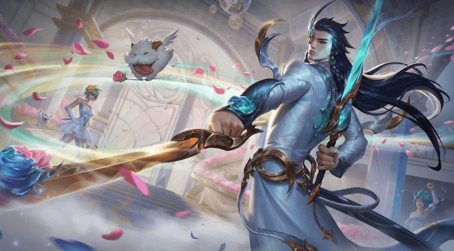 Hình Yone Mới Nhất