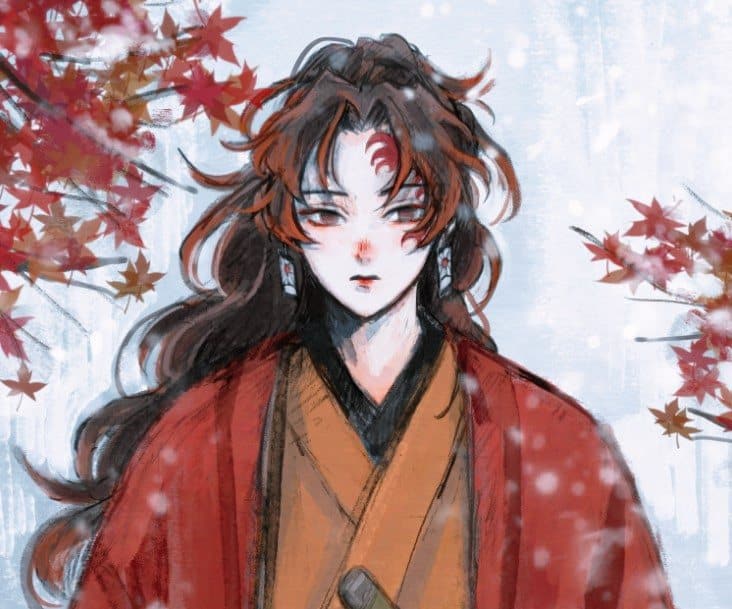 Hình Yoriichi Đẹp