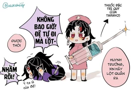Hình Yoriichi Hài Hước