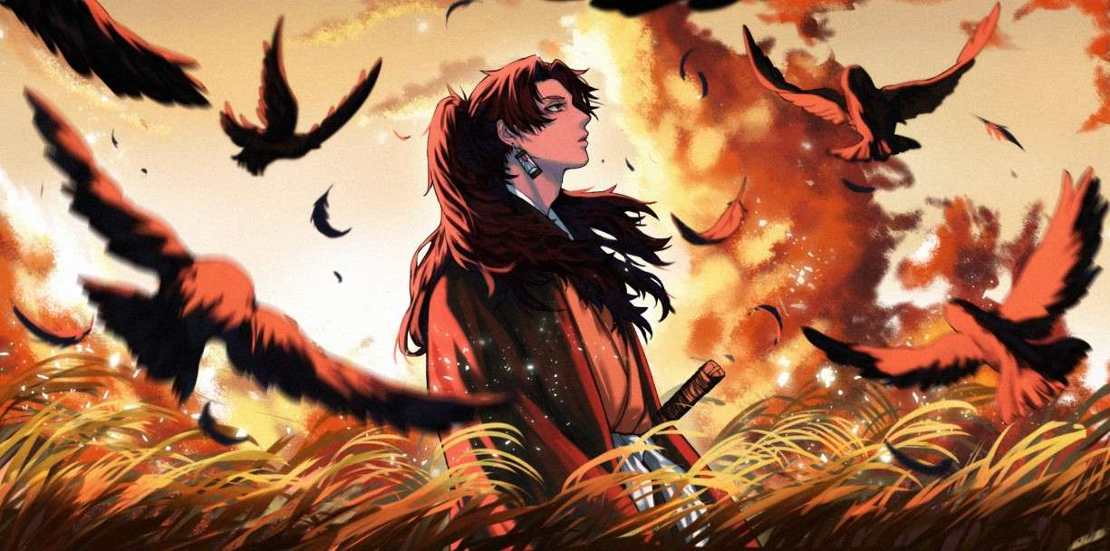 Hình Yoriichi Ngầu Nhất