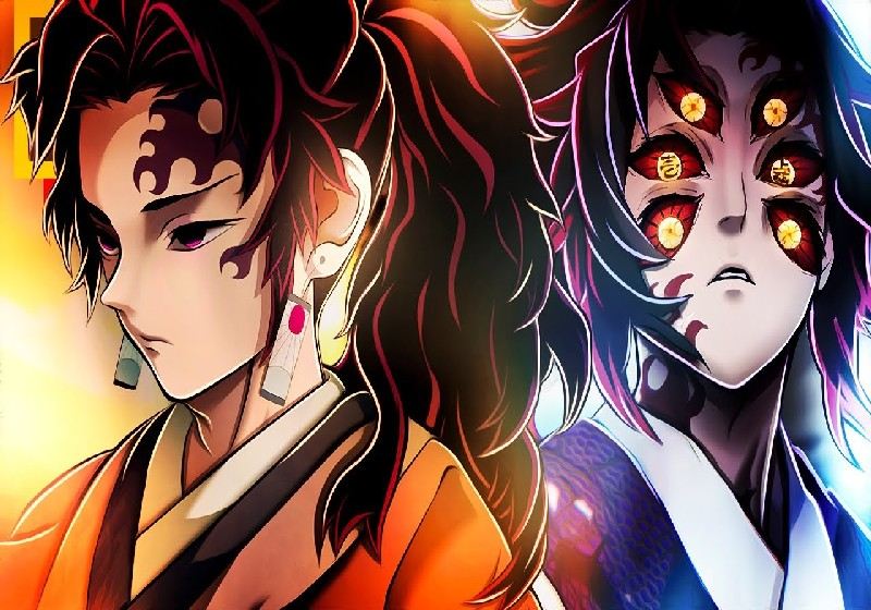 Hinh Yoriichi Va Kokushibou