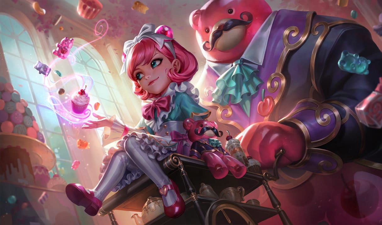 Hình ảnh Annie cực đẹp