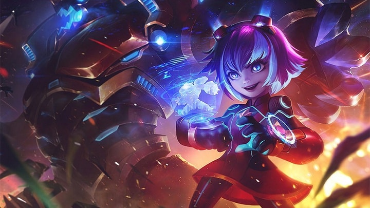 Hình ảnh Annie mới nhất