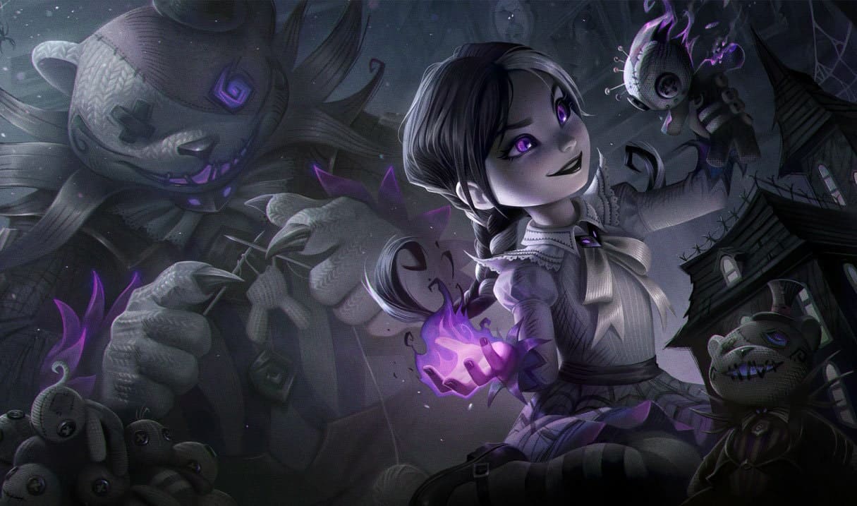 Hình ảnh Annie ngầu nhất