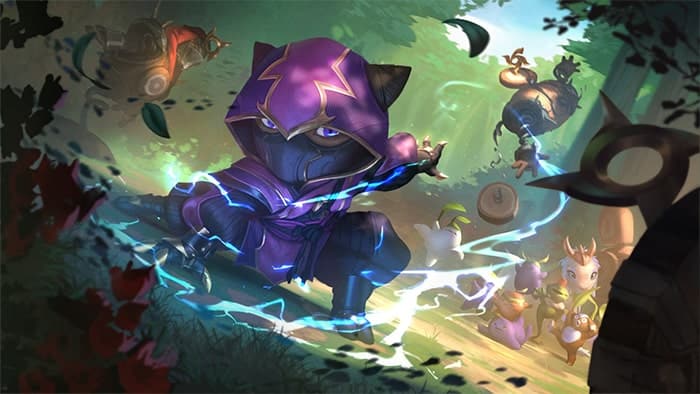 Hình ảnh Kennen chất lượng cao