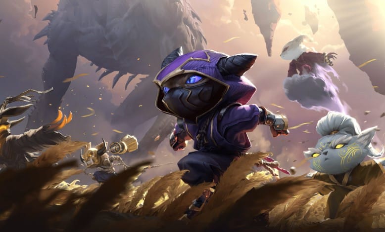 Hình ảnh Kennen chất ngầu