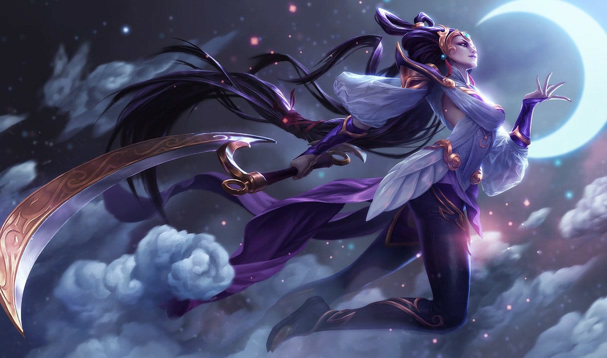 Hình ảnh tướng Diana chất nhất