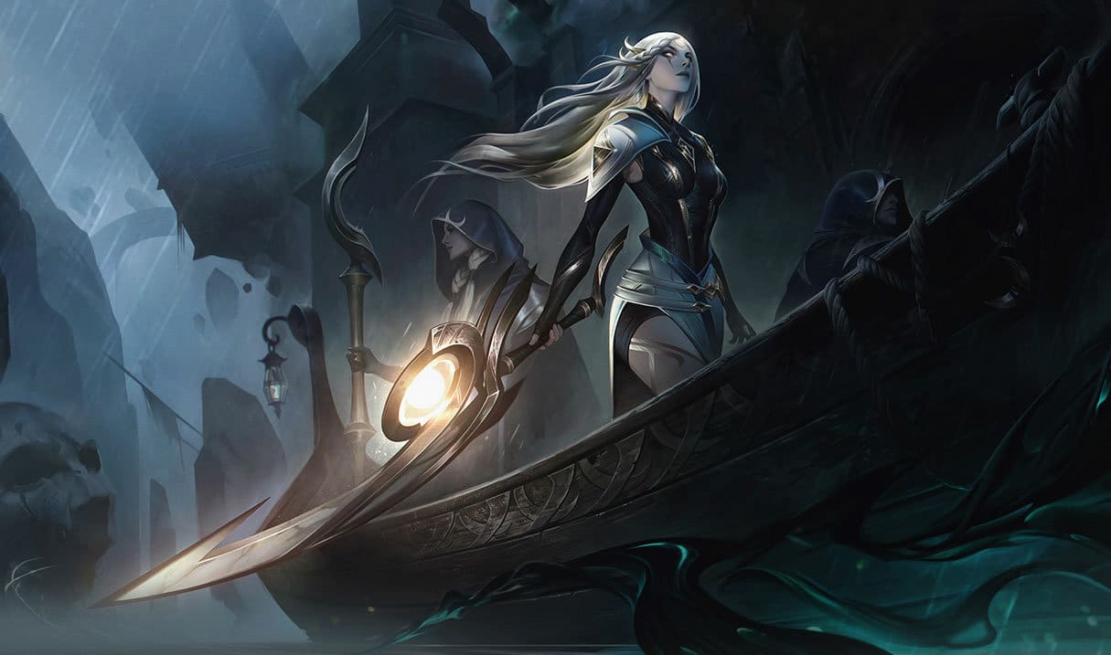 Hình ảnh tướng Diana độc đáo
