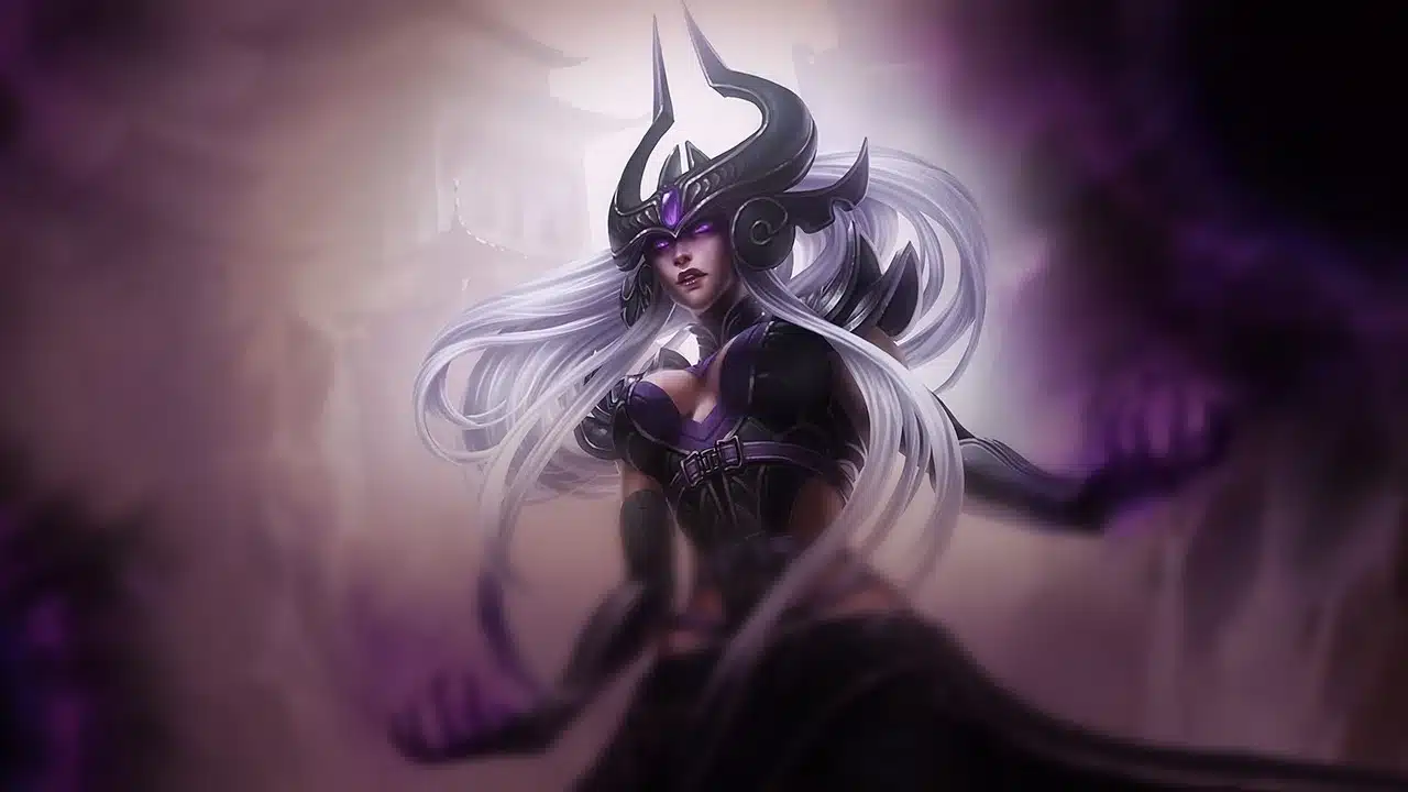Hình ảnh tướng Syndra chất nhất