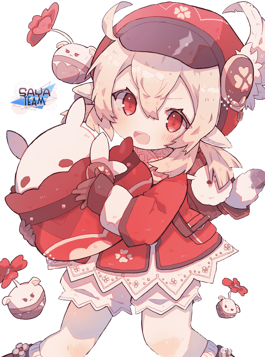 Hình avatar Klee cute nhất
