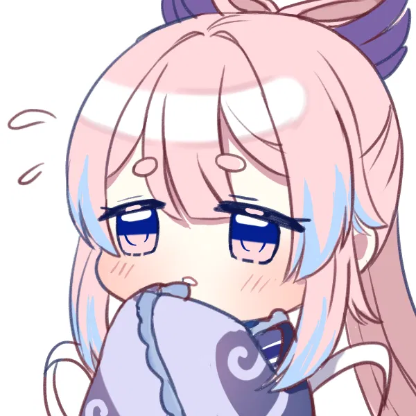 Hình avatar Kokomi dễ thương
