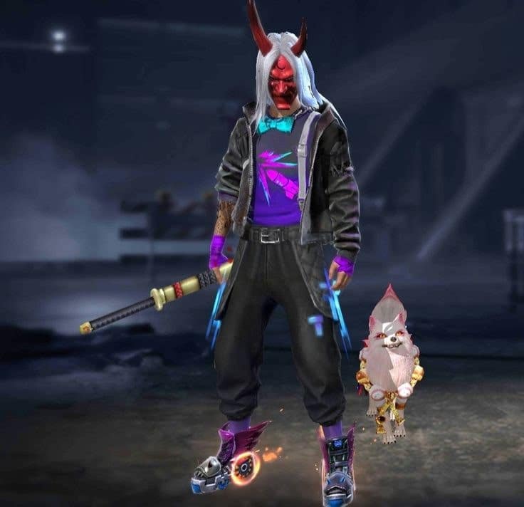 Hình đầu sừng free fire mới nhất