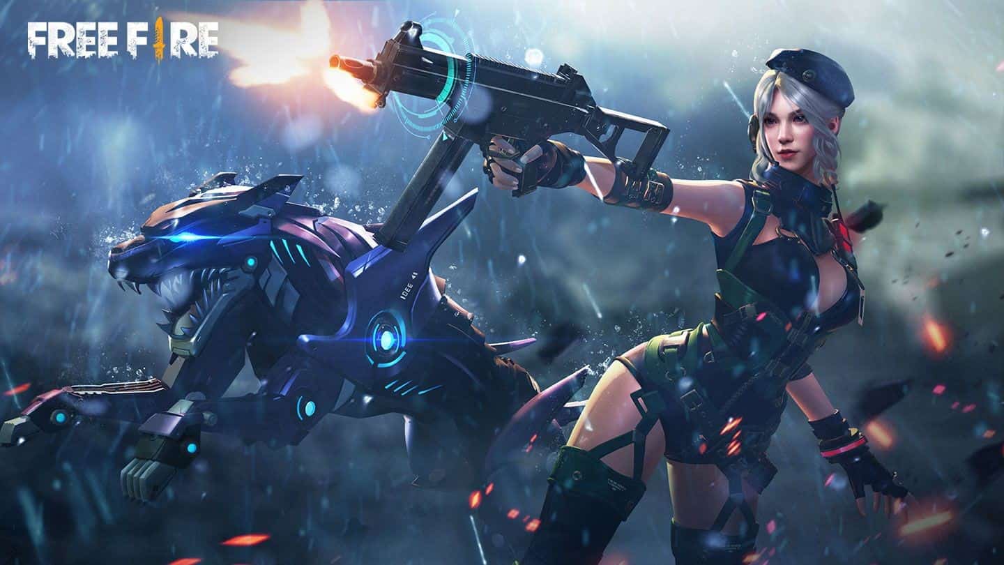 Hình nền free fire cực chất