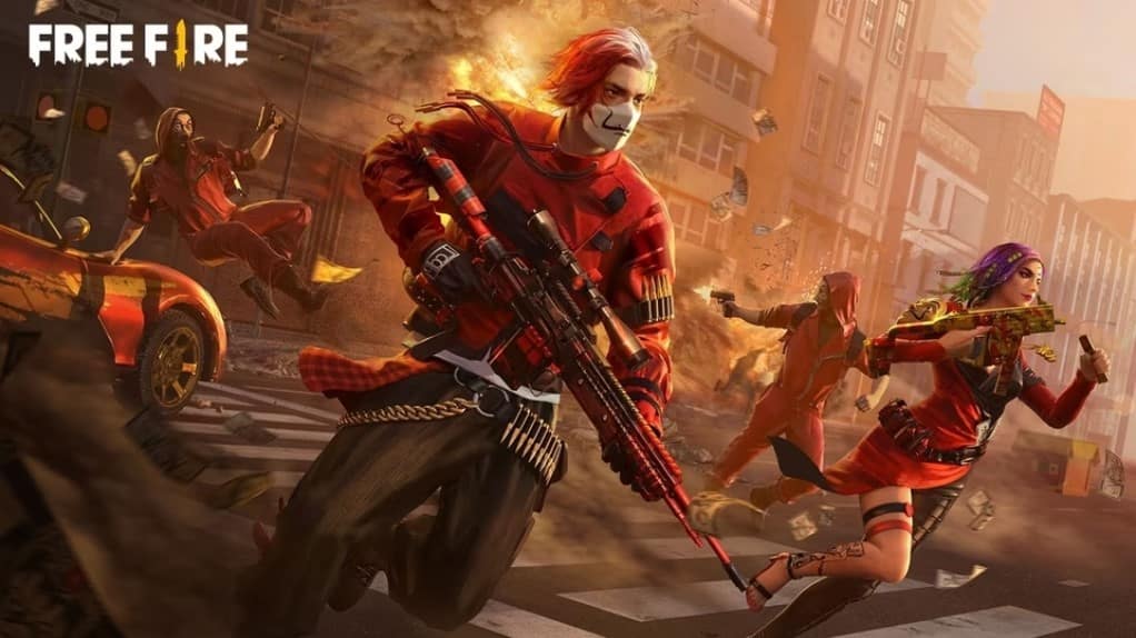 Hình nền free fire cực ngầu