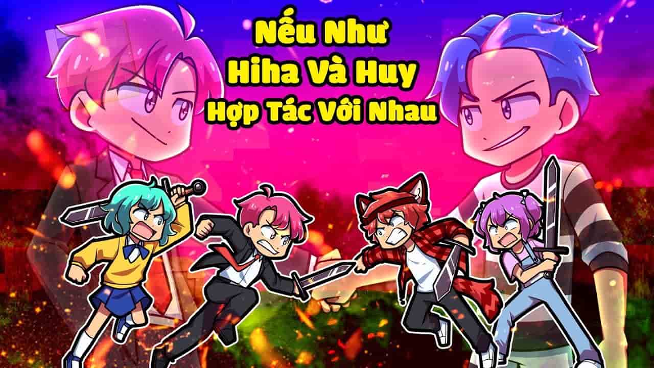 Hình nền hiha cực ngầu