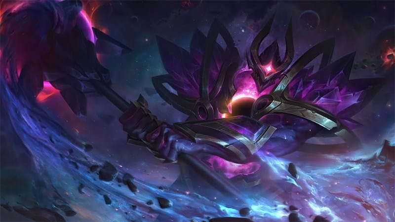 Hình tướng Mordekaiser