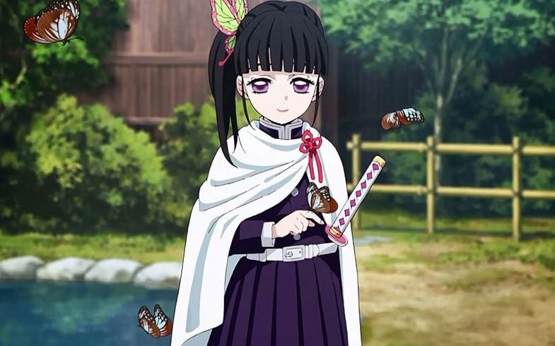 Kanao Anime Cute